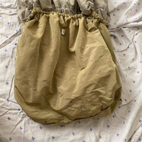 OMW Bags scrunch in grey - Picture 5 of 8